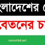 বাংলাদেশের উচ্চ বেতনের চাকরি সমূহ বাংলাদেশের উচ্চ বেতনের চাকরি সমূহ