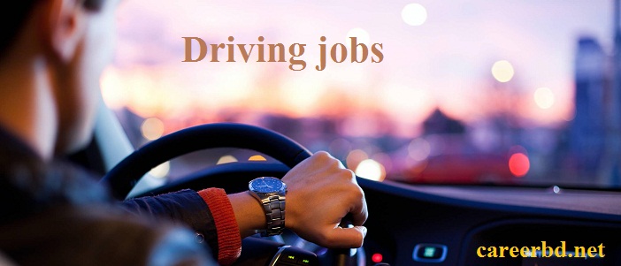 Driving jobs description