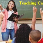 পেশা হিসেবে শিক্ষকতা