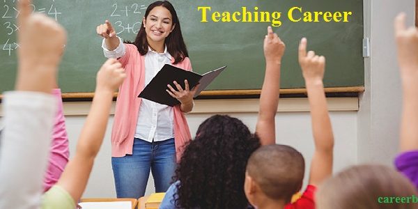Teaching Career