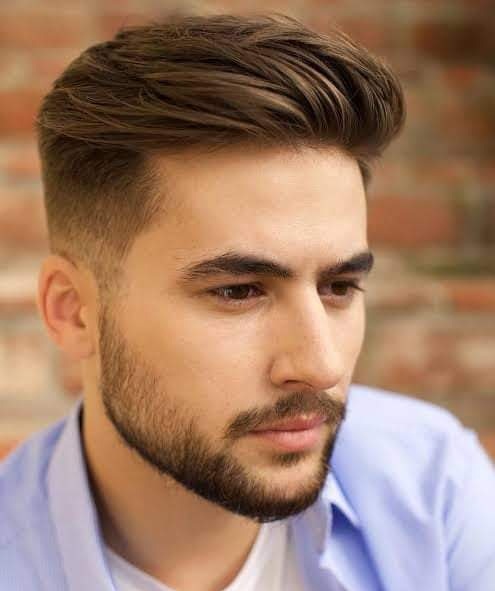 hair cutting style