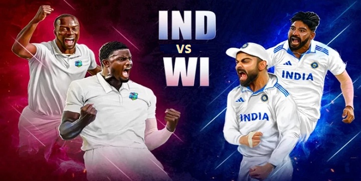 India vs West indies
