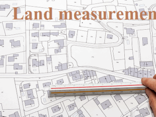 Land measurement