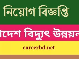 power development board job circular