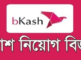 Bkash job circular