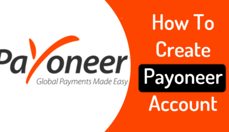 Payoneer একাউন্ট করুন খুব সহজে