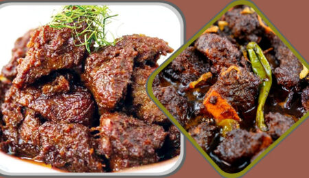 কালা ভুনা রেসিপি